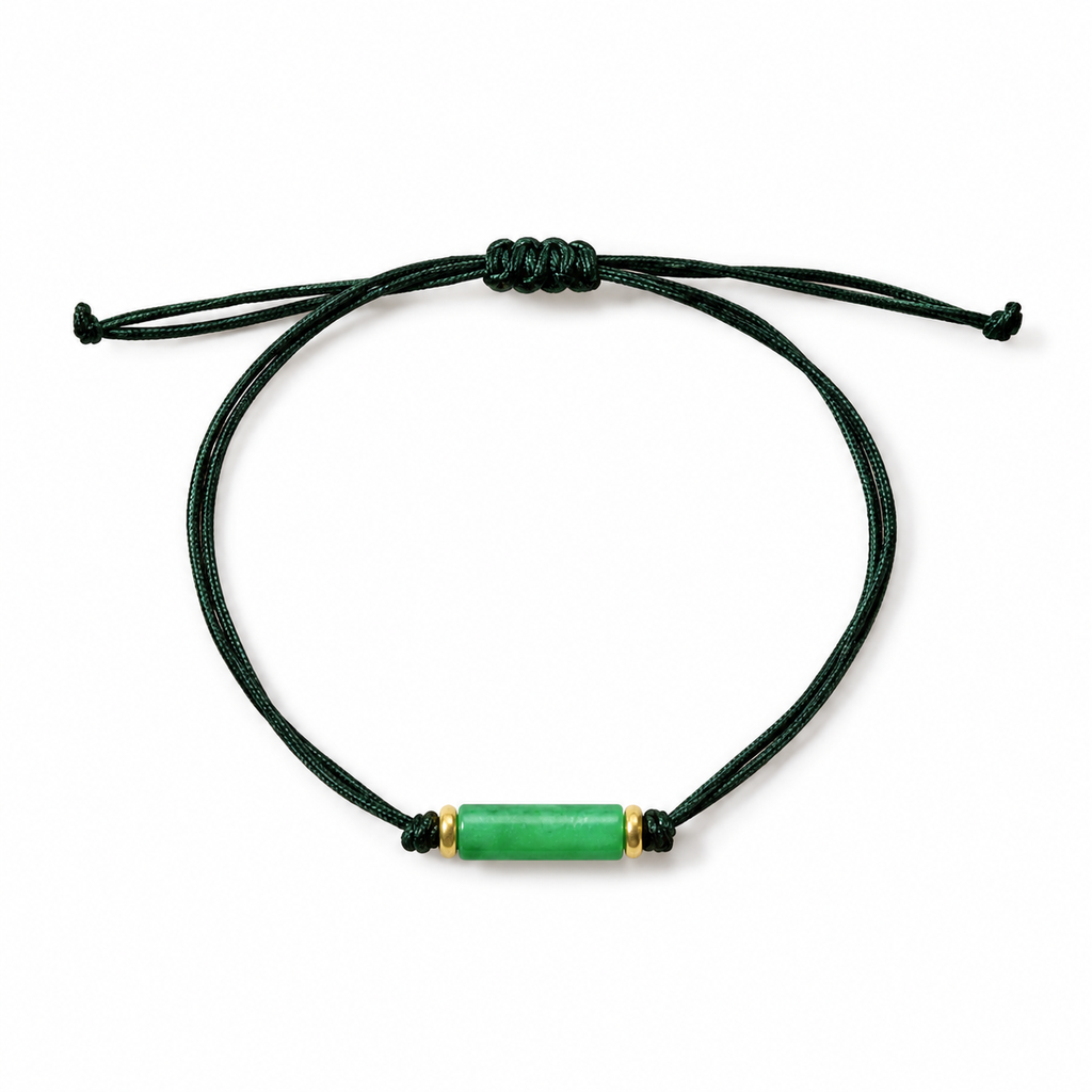 Jade Bracelet White Master product image featuring Jade.
