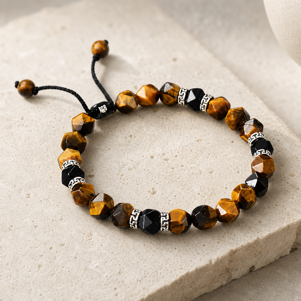 Natural Stone Bracelet Hero Support A product image featuring Natural Stone.