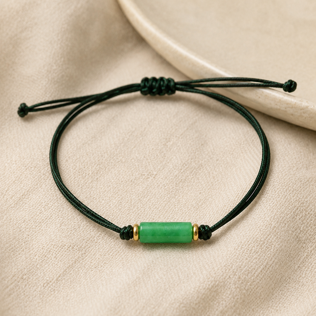 Jade Bracelet Hero Support A product image featuring Jade.