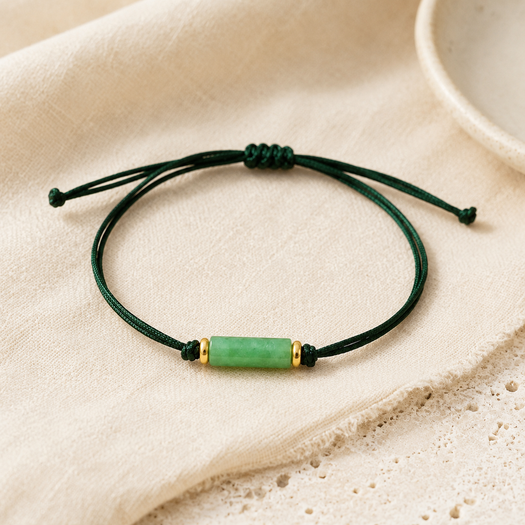Jade Bracelet Hero Support B product image featuring Jade.