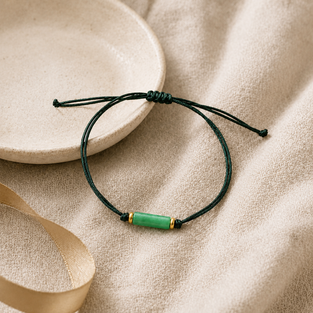 Jade Bracelet Story Mood product image featuring Jade.