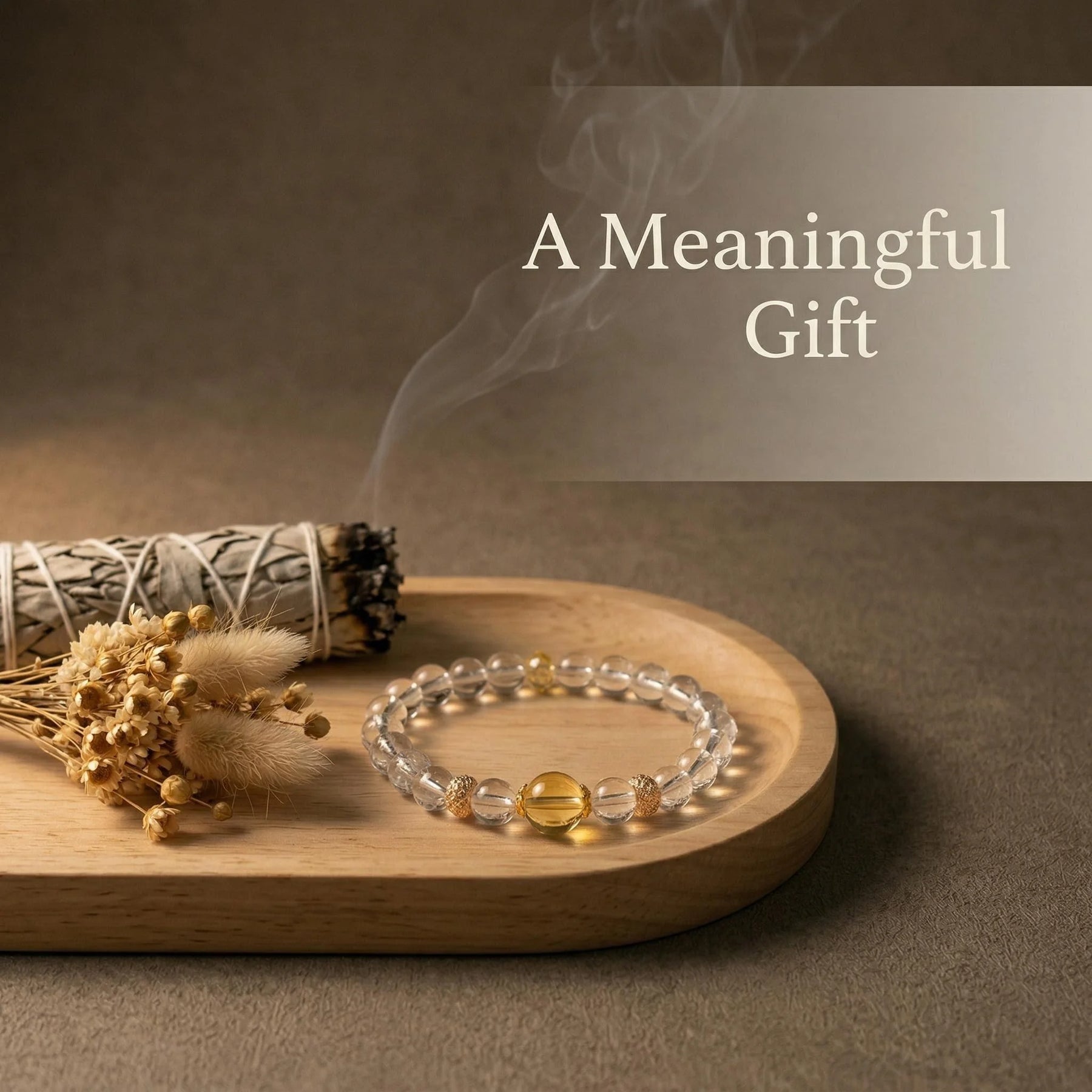 A Meaningful Spiritual Jewelry Gift
